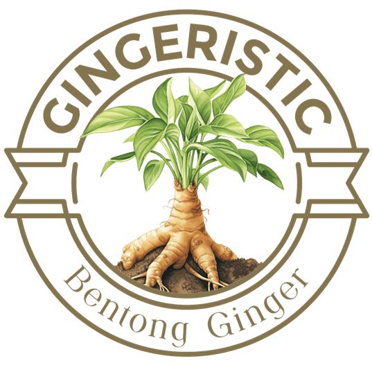 GINGERISTIC
